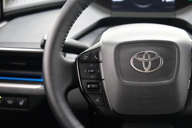 used 2023 Toyota Prius car, priced at $29,888