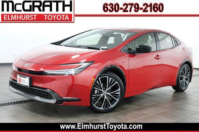 used 2023 Toyota Prius car, priced at $29,888