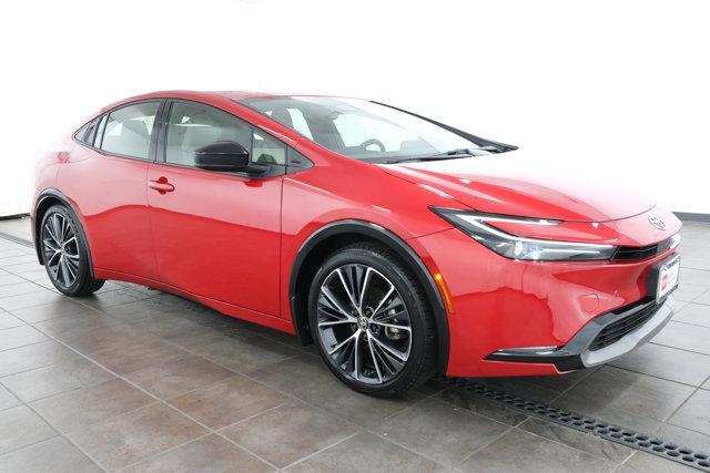 used 2023 Toyota Prius car, priced at $29,888