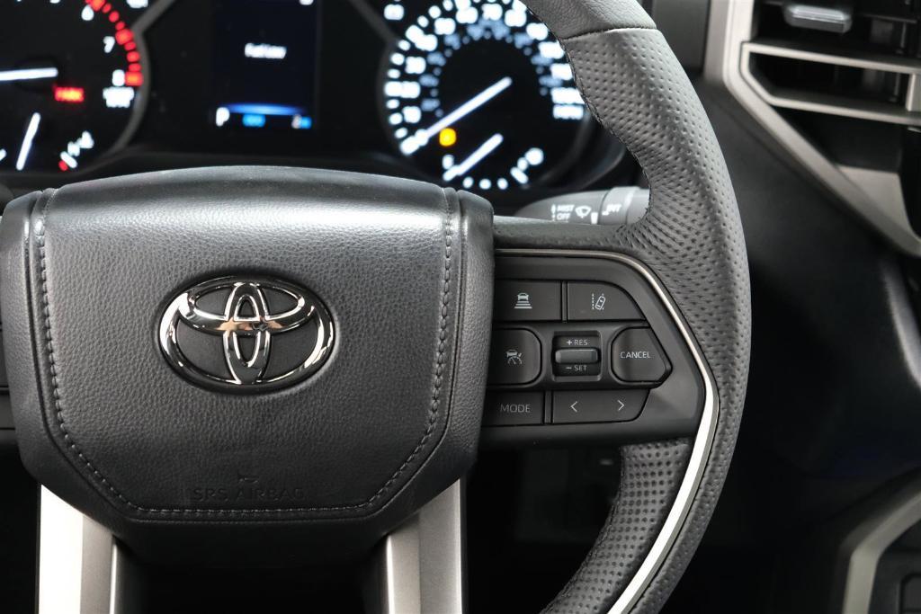used 2025 Toyota Tundra car, priced at $54,888