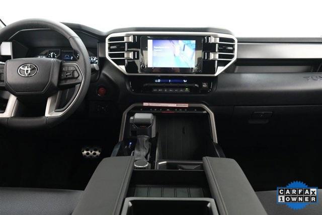 used 2025 Toyota Tundra car, priced at $52,888