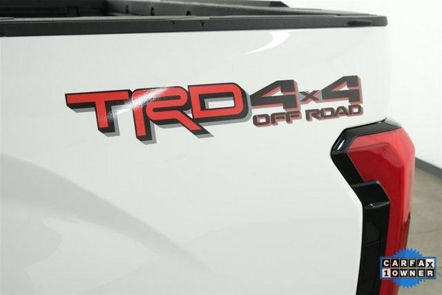 used 2025 Toyota Tundra car, priced at $52,888