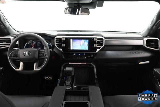 used 2025 Toyota Tundra car, priced at $52,888