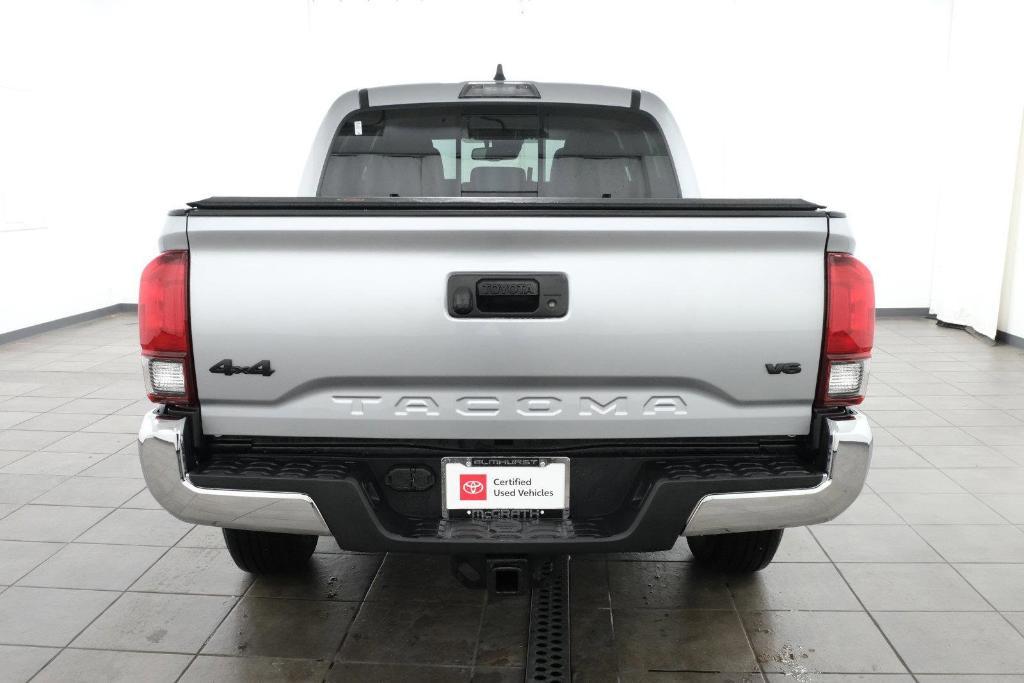 used 2023 Toyota Tacoma car, priced at $35,888