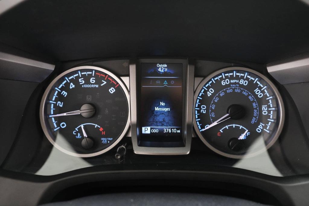 used 2023 Toyota Tacoma car, priced at $35,888