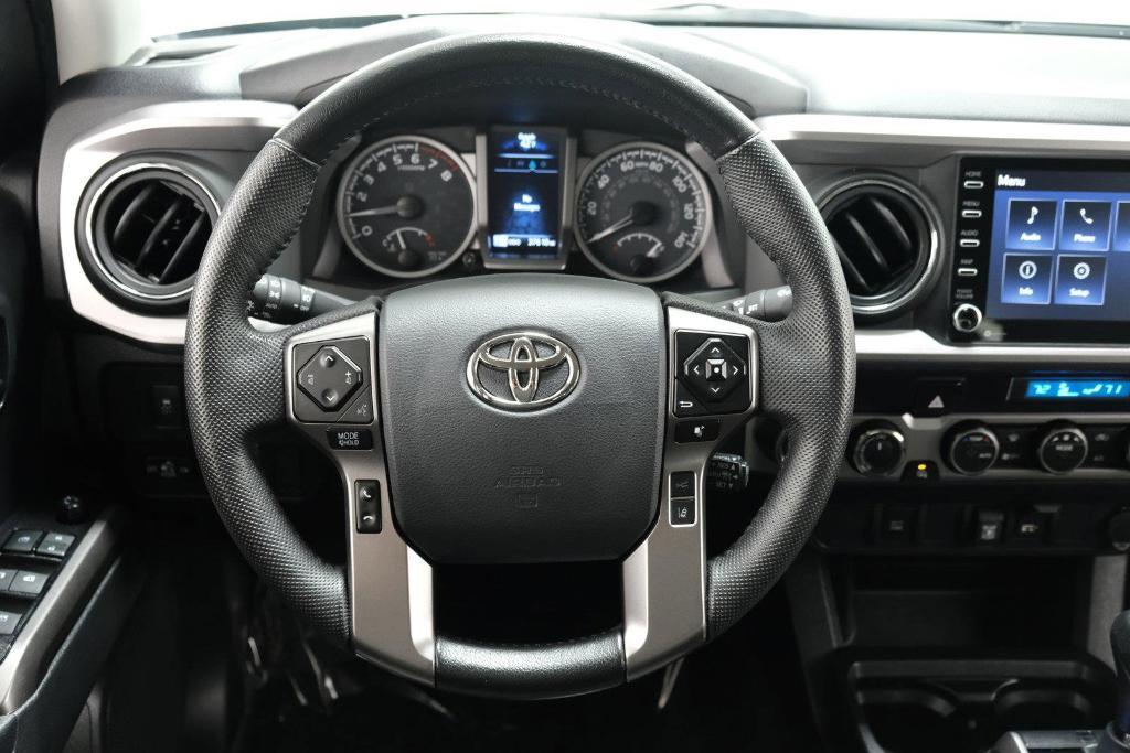 used 2023 Toyota Tacoma car, priced at $35,888