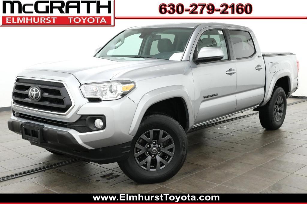 used 2023 Toyota Tacoma car, priced at $35,888