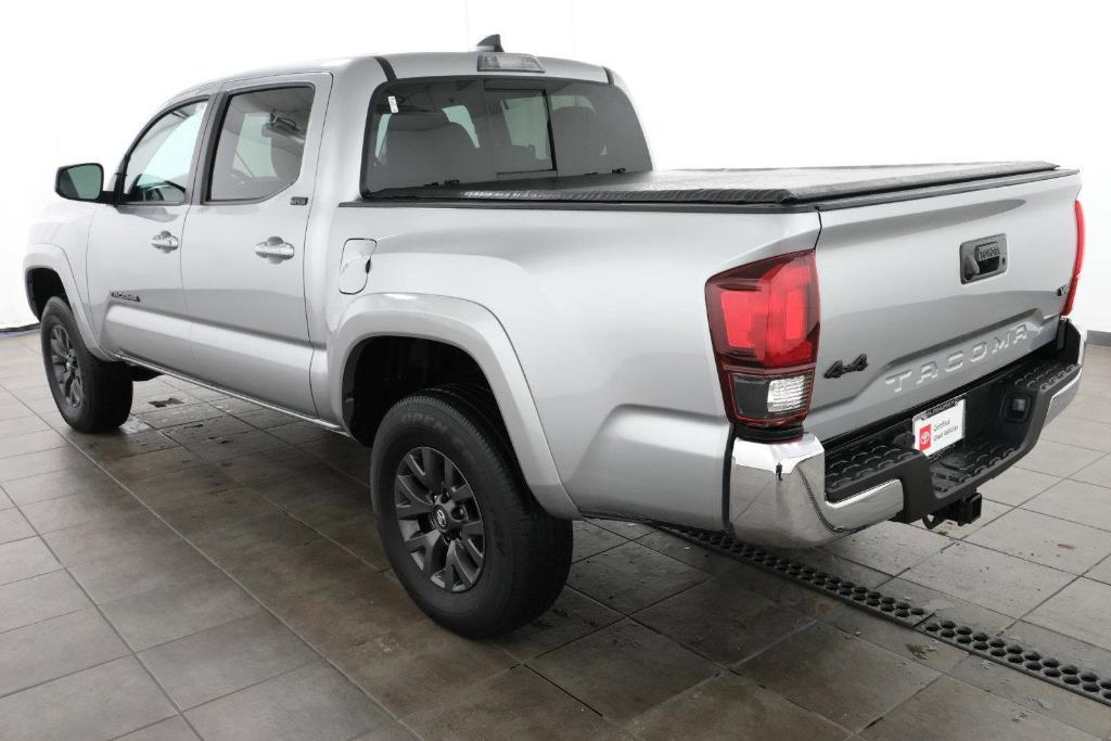 used 2023 Toyota Tacoma car, priced at $35,888