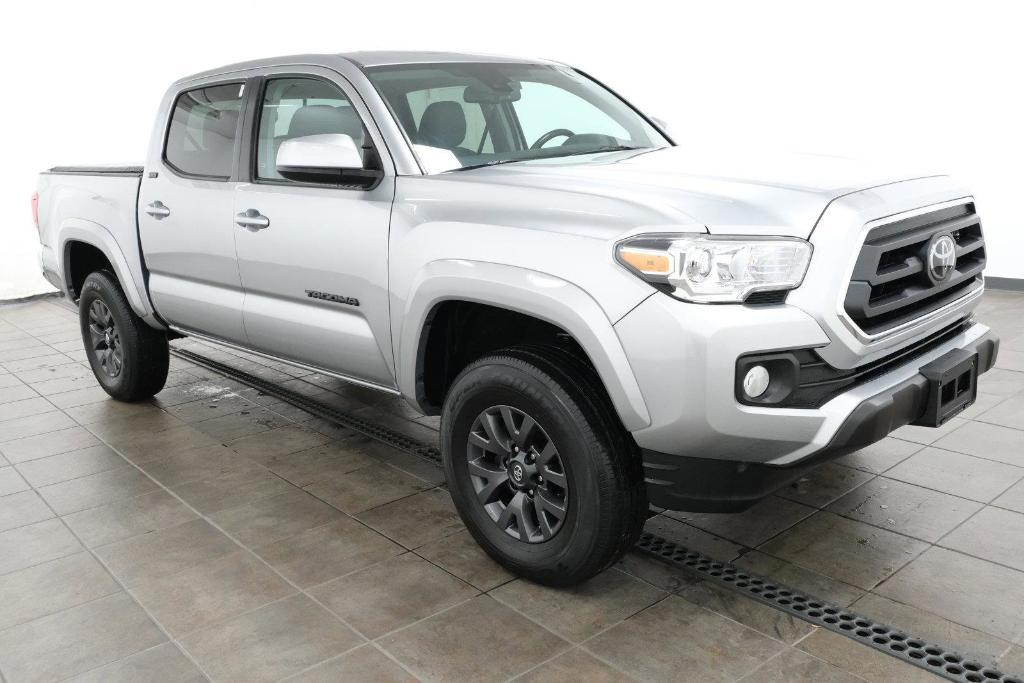 used 2023 Toyota Tacoma car, priced at $35,888