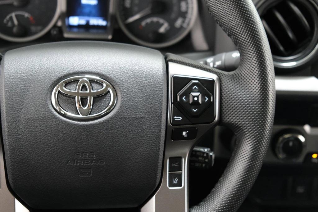 used 2023 Toyota Tacoma car, priced at $35,888