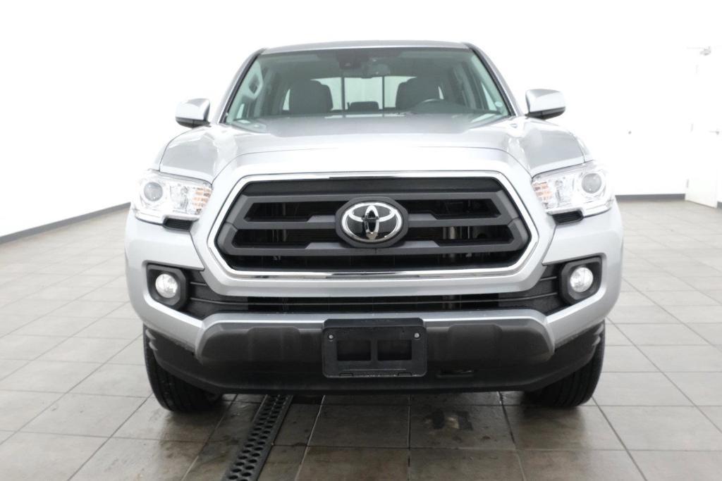 used 2023 Toyota Tacoma car, priced at $35,888