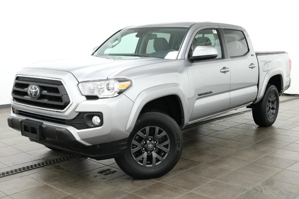 used 2023 Toyota Tacoma car, priced at $35,888