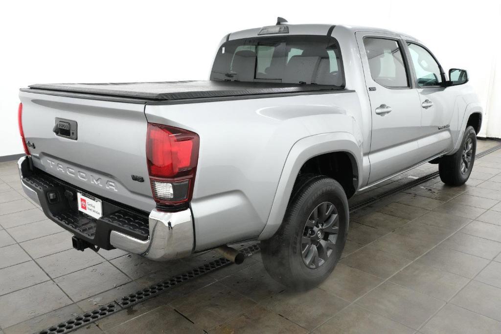 used 2023 Toyota Tacoma car, priced at $35,888