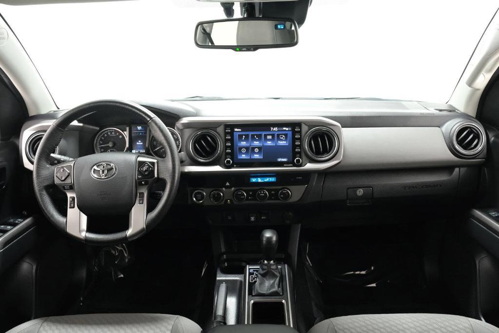 used 2023 Toyota Tacoma car, priced at $35,888