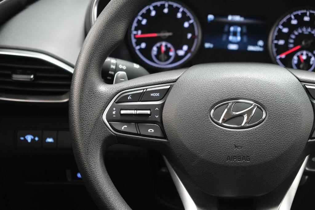 used 2022 Hyundai Santa Fe car, priced at $22,988