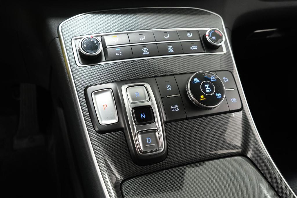 used 2022 Hyundai Santa Fe car, priced at $22,988