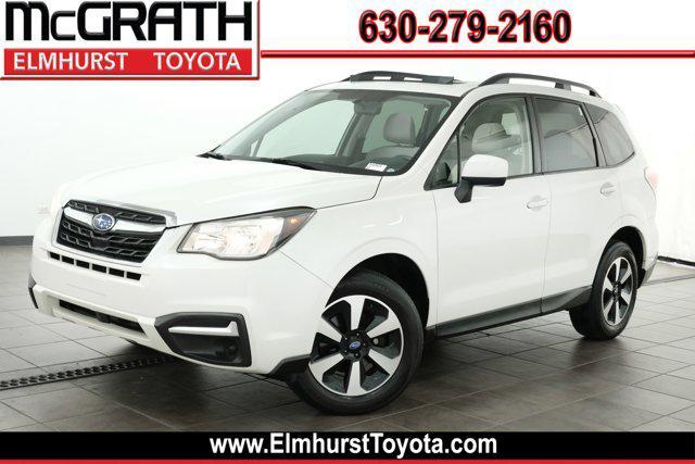 used 2017 Subaru Forester car, priced at $13,998