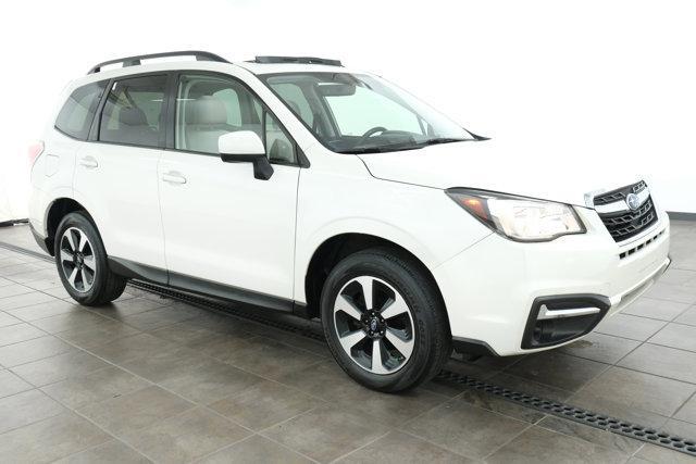 used 2017 Subaru Forester car, priced at $13,998