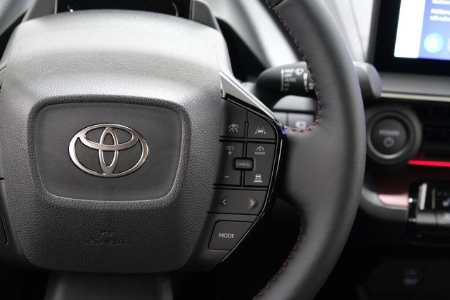 new 2026 Toyota Prius Plug-In Hybrid car, priced at $43,735