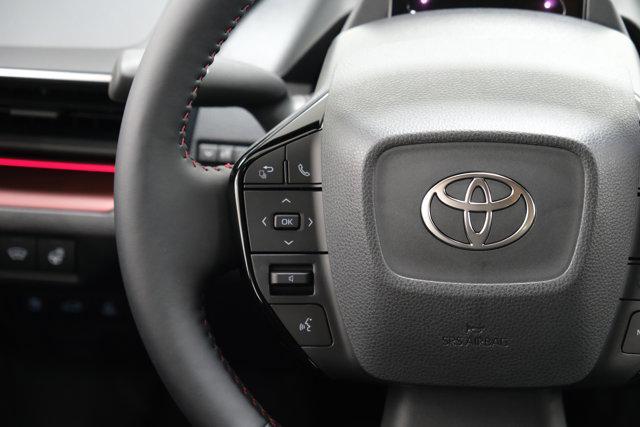 new 2026 Toyota Prius Plug-In Hybrid car, priced at $43,735