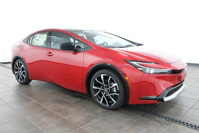 new 2026 Toyota Prius Plug-In Hybrid car, priced at $43,735