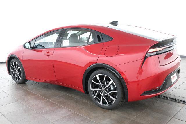 new 2026 Toyota Prius Plug-In Hybrid car, priced at $43,735