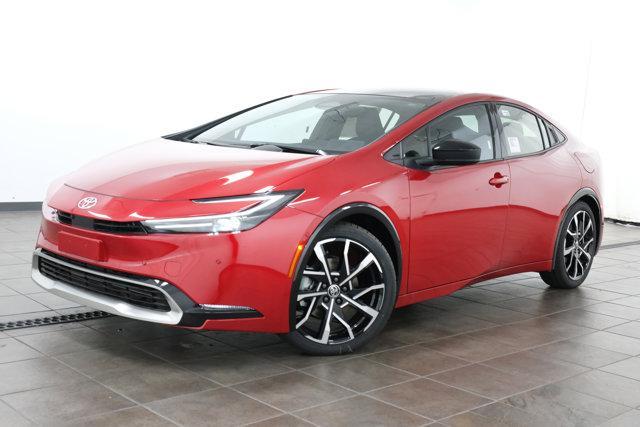 new 2026 Toyota Prius Plug-In Hybrid car, priced at $43,735