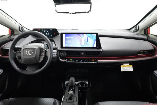 new 2026 Toyota Prius Plug-In Hybrid car, priced at $43,735