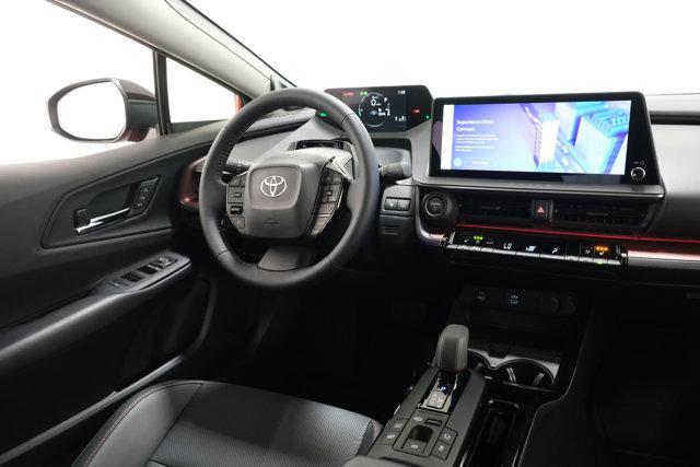 new 2026 Toyota Prius Plug-In Hybrid car, priced at $43,735