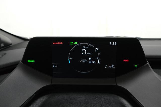 new 2026 Toyota Prius Plug-In Hybrid car, priced at $43,735