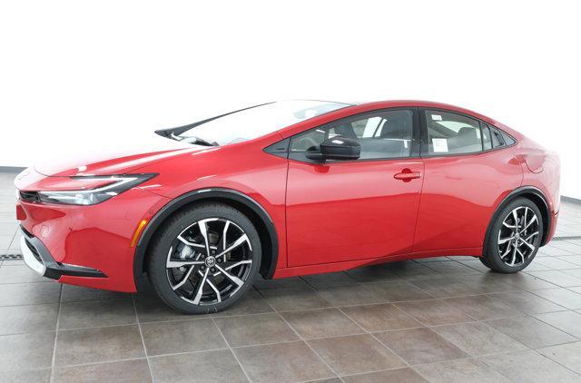 new 2026 Toyota Prius Plug-In Hybrid car, priced at $43,735