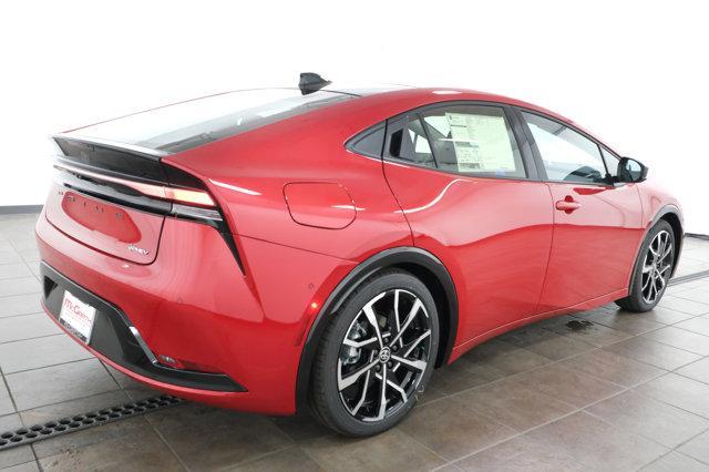 new 2026 Toyota Prius Plug-In Hybrid car, priced at $43,735
