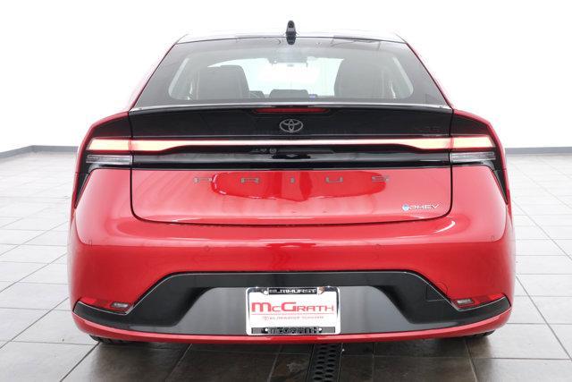 new 2026 Toyota Prius Plug-In Hybrid car, priced at $43,735