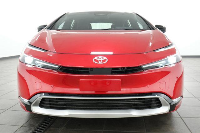 new 2026 Toyota Prius Plug-In Hybrid car, priced at $43,735