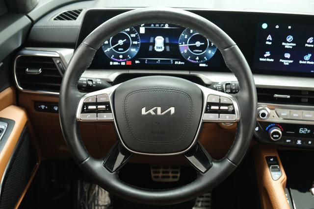 used 2025 Kia Telluride car, priced at $46,788