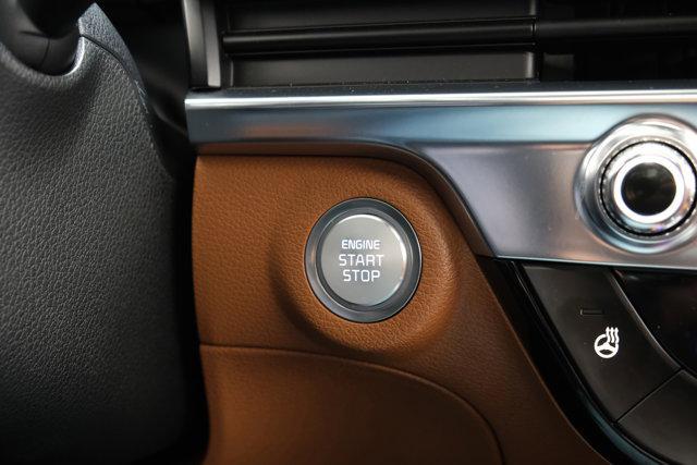 used 2025 Kia Telluride car, priced at $46,788