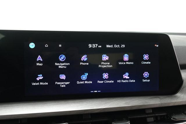 used 2025 Kia Telluride car, priced at $46,788