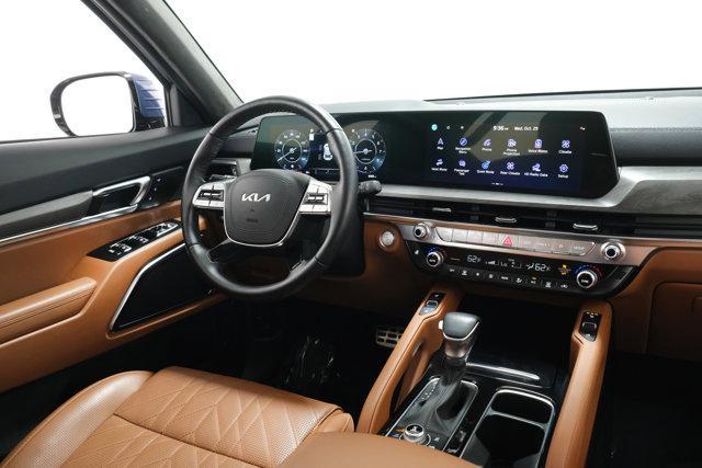 used 2025 Kia Telluride car, priced at $46,788