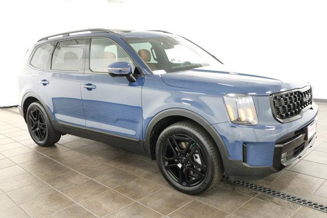 used 2025 Kia Telluride car, priced at $46,788
