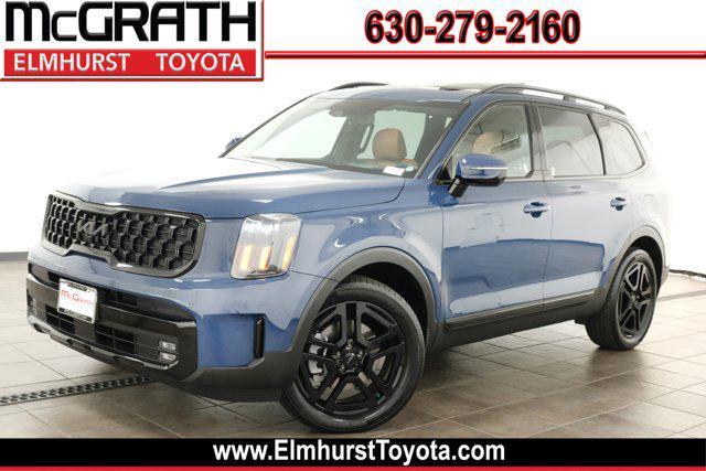 used 2025 Kia Telluride car, priced at $46,788