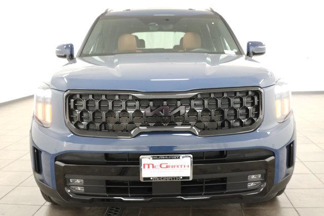 used 2025 Kia Telluride car, priced at $46,788