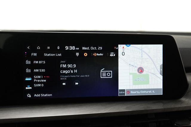 used 2025 Kia Telluride car, priced at $46,788