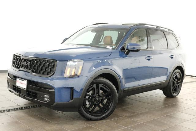 used 2025 Kia Telluride car, priced at $46,788