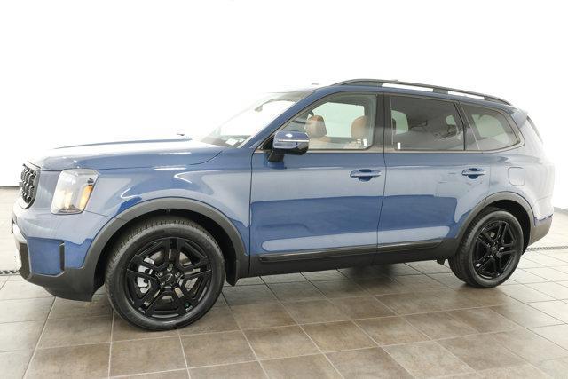 used 2025 Kia Telluride car, priced at $46,788
