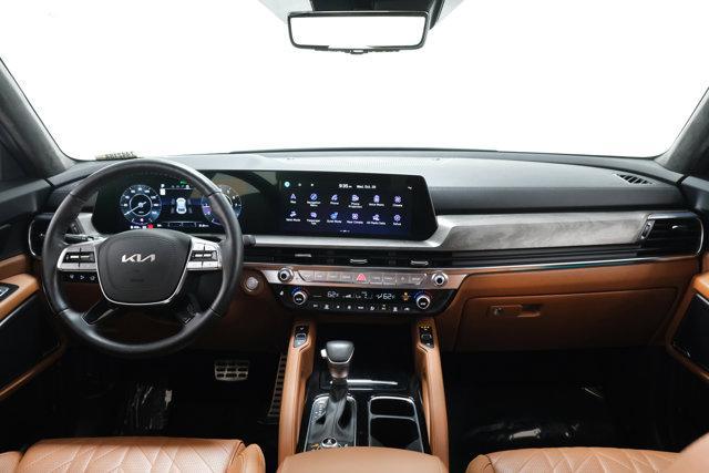 used 2025 Kia Telluride car, priced at $46,788
