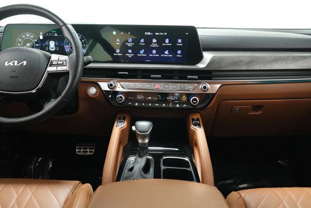 used 2025 Kia Telluride car, priced at $46,788
