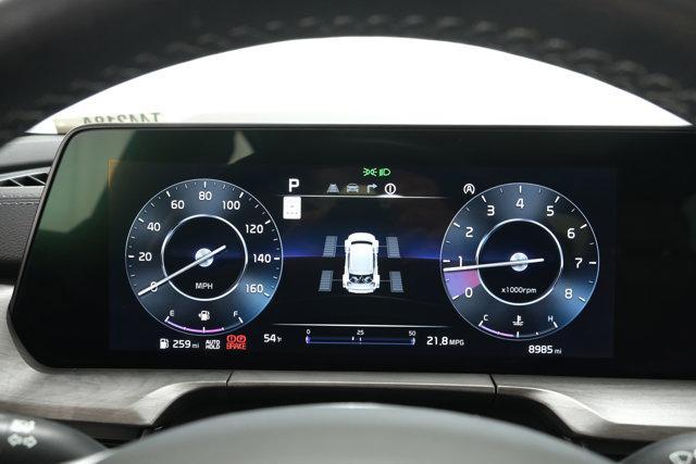 used 2025 Kia Telluride car, priced at $46,788