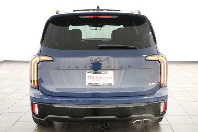 used 2025 Kia Telluride car, priced at $46,788