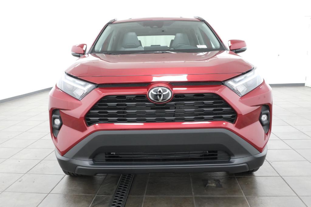 new 2025 Toyota RAV4 car, priced at $36,330