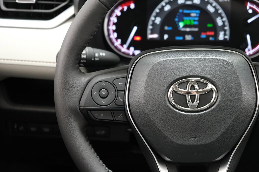 new 2025 Toyota RAV4 car, priced at $36,330